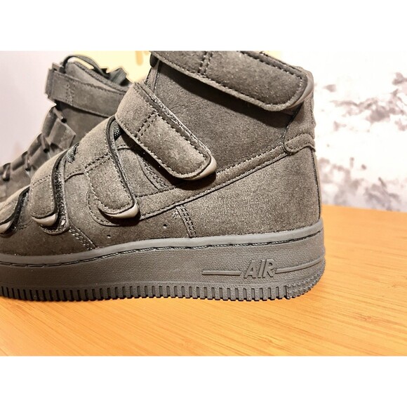 Nike x Billie Eilish Air Force 1 High '07 DM7926-300 Size US 4 Men’s 5.5 Women - Picture 14 of 16